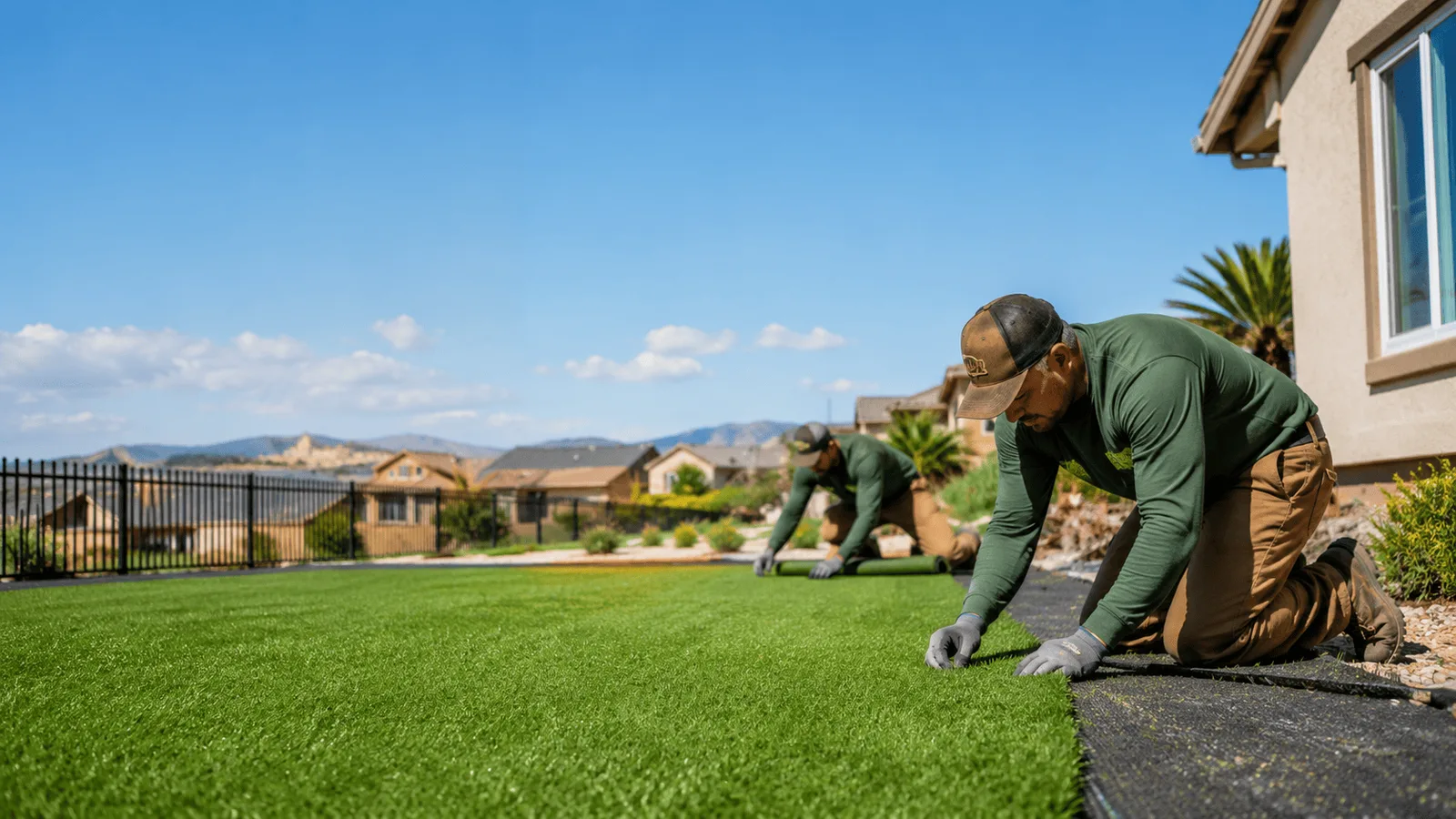 Pet Turf Installation in Merrill, IA near me